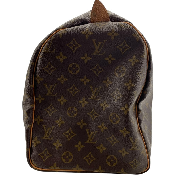 ルイヴィトン　モノグラム　キーポル60 ボストン　旅行バッグ　ブラウン モノグラム キーポル60 詳細情報とお値段【ルイ・ヴィトン・ナビ！】