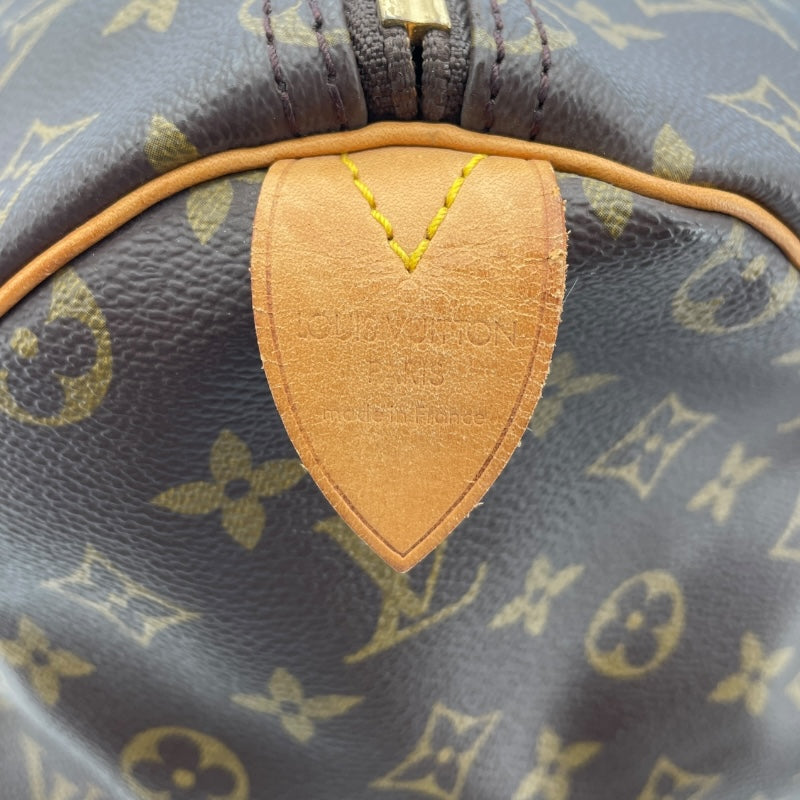 ルイ・ヴィトン LOUIS VUITTON キーポル50 M41426 ブラウン