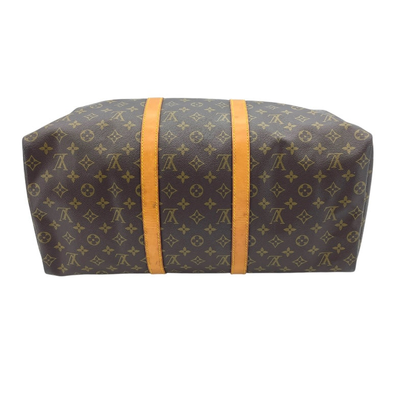 直営店に限定 ルイ・ヴィトン ブラウン M41426 キーポル50 VUITTON LOUIS バッグ