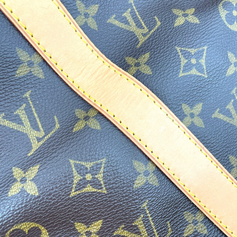 ルイ・ヴィトン LOUIS VUITTON キーポル・バンドリエール45 M41418 ブラウン モノグラム・キャンバス ユニセックス ボストンバッグ