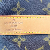 ルイ・ヴィトン LOUIS VUITTON キーポル・バンドリエール45 M41418 ブラウン モノグラム・キャンバス ユニセックス ボストンバッグ