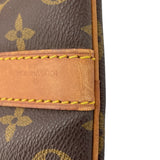 ルイ・ヴィトン LOUIS VUITTON キーポルバンドリエール50 M41416 ブラウン モノグラムキャンバス ユニセックス ボストンバッグ