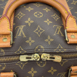 ルイ・ヴィトン LOUIS VUITTON キーポルバンドリエール50 M41416 ブラウン モノグラムキャンバス ユニセックス ボストンバッグ