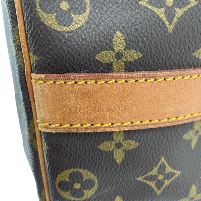 ルイ・ヴィトン LOUIS VUITTON キーポルバンドリエール50 M41416 ブラウン モノグラムキャンバス ユニセックス ボストンバッグ