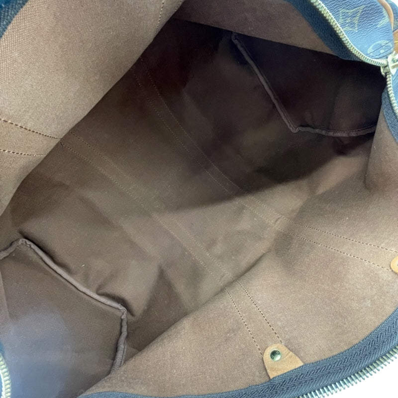 ルイ・ヴィトン LOUIS VUITTON キーポル50 M41426 ブラウン モノグラム ユニセックス ボストンバッグ