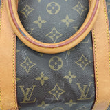 ルイ・ヴィトン LOUIS VUITTON キーポル50 M41426 ブラウン モノグラム ユニセックス ボストンバッグ