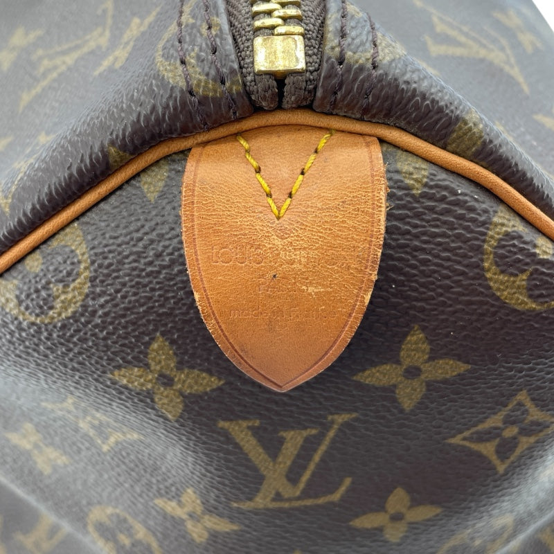 ルイ・ヴィトン LOUIS VUITTON キーポル50 M41426 ブラウン