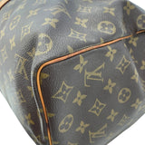 ルイ・ヴィトン LOUIS VUITTON キーポル50 M41426 ブラウン モノグラム ユニセックス ボストンバッグ