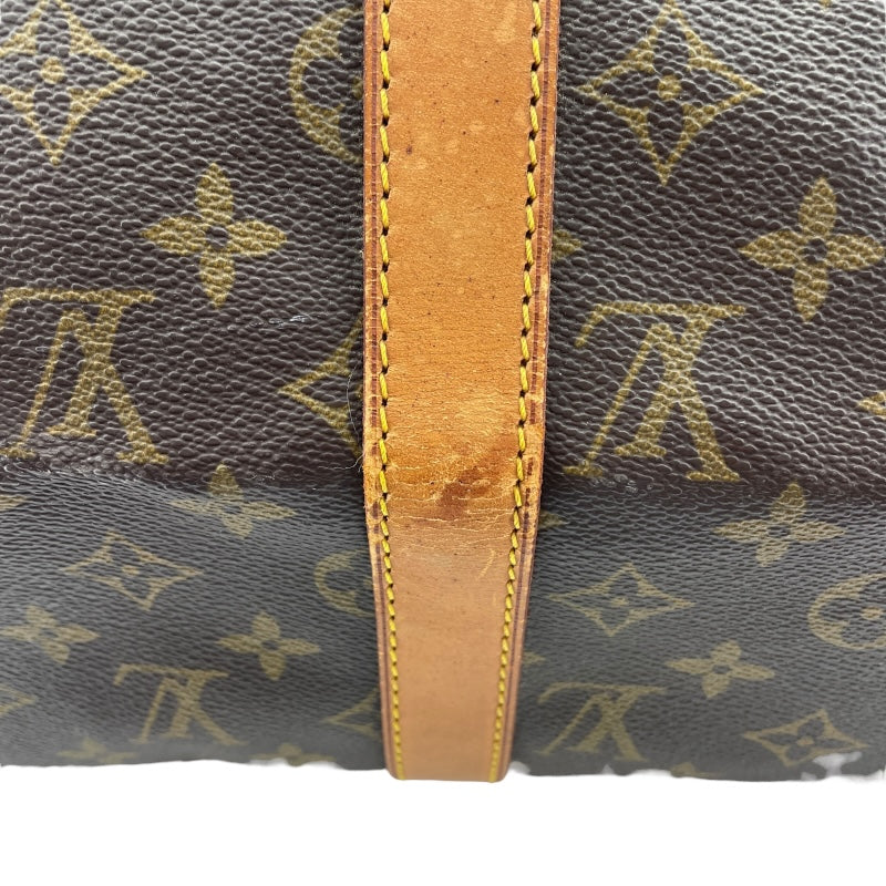 ルイ・ヴィトン LOUIS VUITTON キーポル50 M41426 ブラウン モノグラム ユニセックス ボストンバッグ
