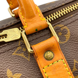 ルイ・ヴィトン LOUIS VUITTON キーポル45 M41428 ブラウン モノグラム レディース ボストンバッグ