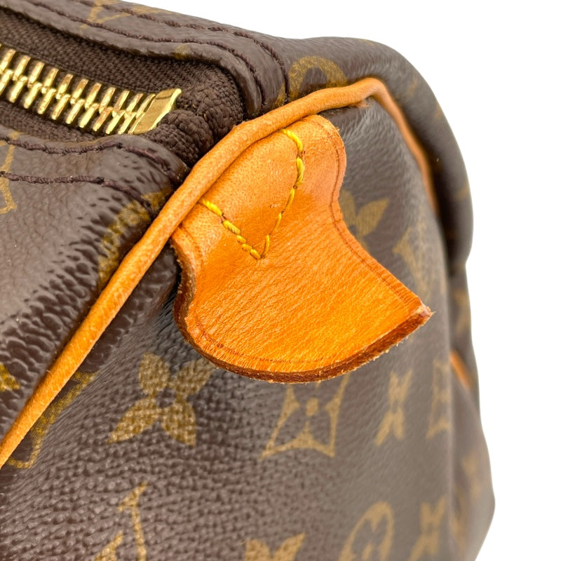ルイ・ヴィトン LOUIS VUITTON キーポル45 M41428 ブラウン モノグラム レディース ボストンバッグ