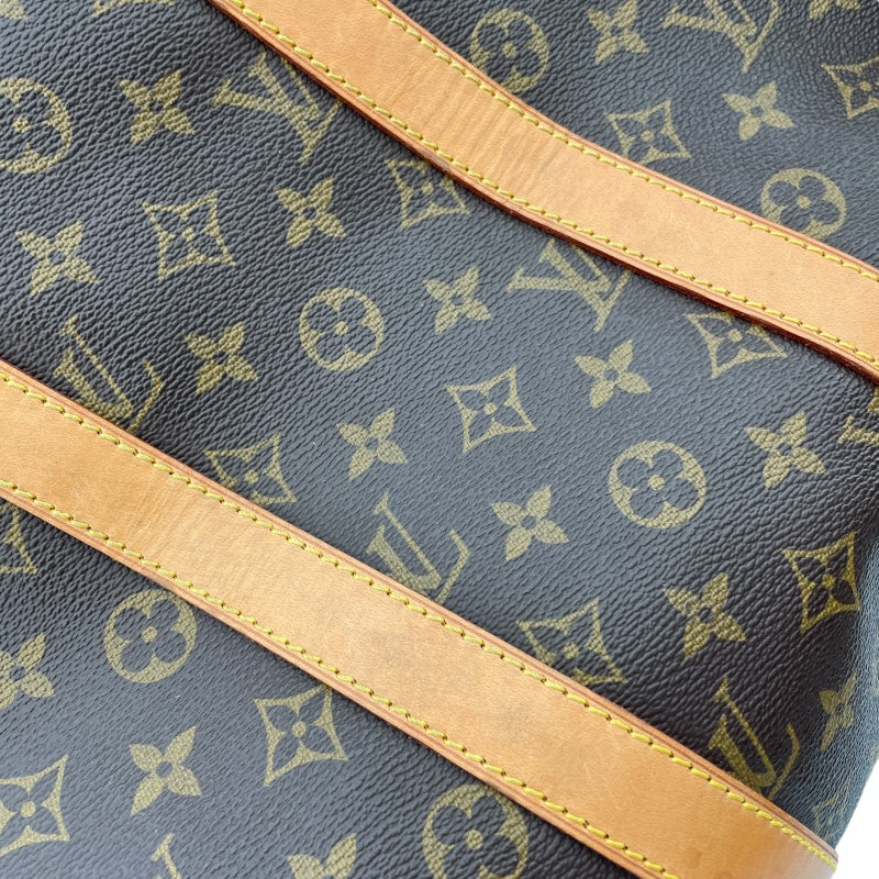 ルイ・ヴィトン LOUIS VUITTON キーポル45 M41428 ブラウン モノグラム レディース ボストンバッグ