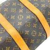 ルイ・ヴィトン LOUIS VUITTON キーポル45 M41428 ブラウン モノグラム レディース ボストンバッグ