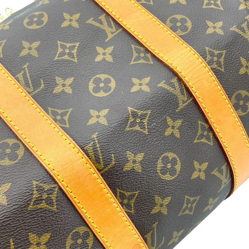 LOUIS VUITTON キーポル45 ボストンバッグ M41428 ルイ・ヴィトン LOUIS VUITTON キーポル45 M41428 ブラウン