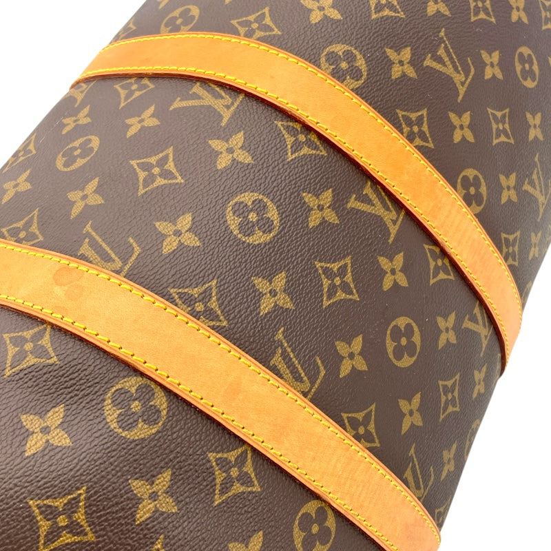ルイ・ヴィトン LOUIS VUITTON キーポル45 M41428 ブラウン モノグラム レディース ボストンバッグ