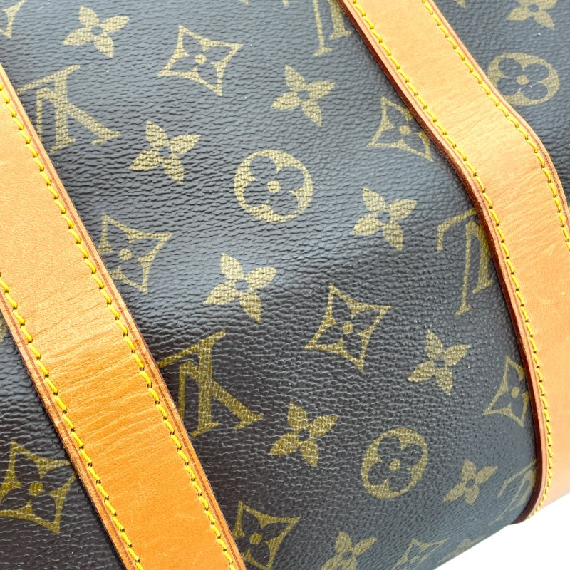 ルイ・ヴィトン LOUIS VUITTON キーポル45 M41428 ブラウン