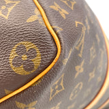 ルイ・ヴィトン LOUIS VUITTON キーポル45 M41428 ブラウン モノグラム レディース ボストンバッグ