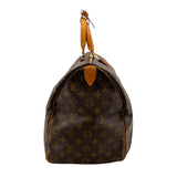 ルイ・ヴィトン LOUIS VUITTON キーポル45 M41428 ブラウン モノグラム レディース ボストンバッグ