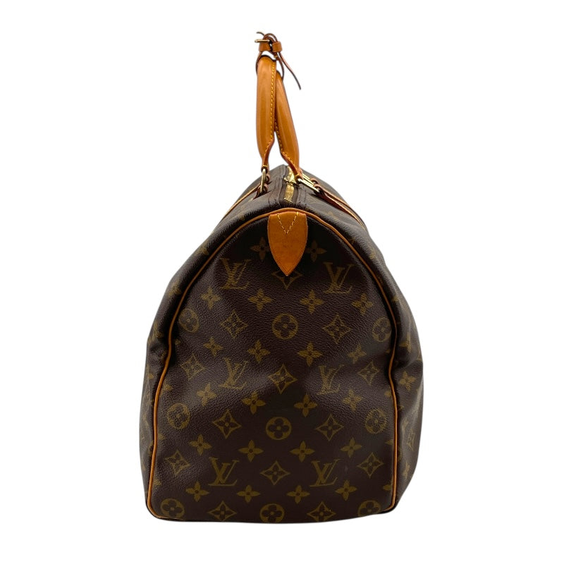 ルイヴィトン モノグラム キーポル45 M41428 ボストン バッグ ルイ・ヴィトン LOUIS VUITTON キーポル45 M41428 ブラウン