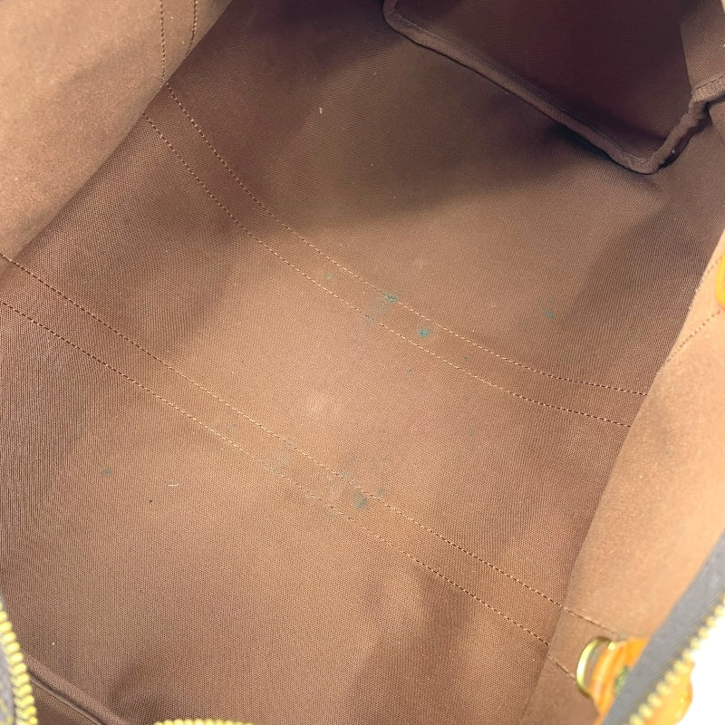 ルイ・ヴィトン LOUIS VUITTON キーポル45 M41428 ブラウン モノグラム レディース ボストンバッグ