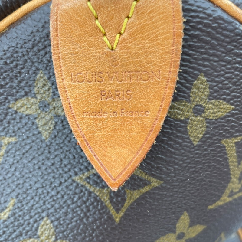ルイ・ヴィトン LOUIS VUITTON キーポル45 M41428 ブラウン モノグラム レディース ボストンバッグ