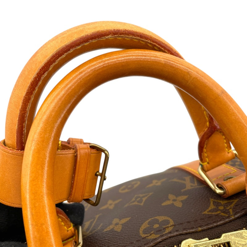 ルイ・ヴィトン LOUIS VUITTON キーポル45 M41428 ブラウン モノグラム レディース ボストンバッグ