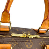ルイ・ヴィトン LOUIS VUITTON キーポル45 M41428 ブラウン モノグラム レディース ボストンバッグ