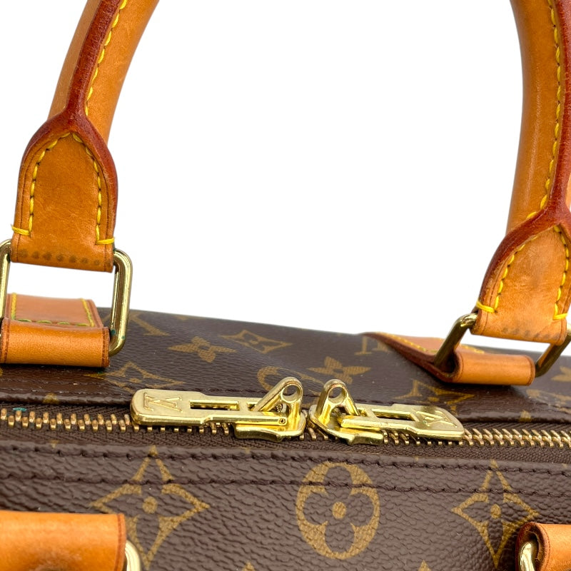 ルイ・ヴィトン LOUIS VUITTON キーポル45 M41428 ブラウン モノグラム レディース ボストンバッグ