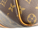 ルイ・ヴィトン LOUIS VUITTON キーポル45 ブラウン モノグラム レディース ボストンバッグ