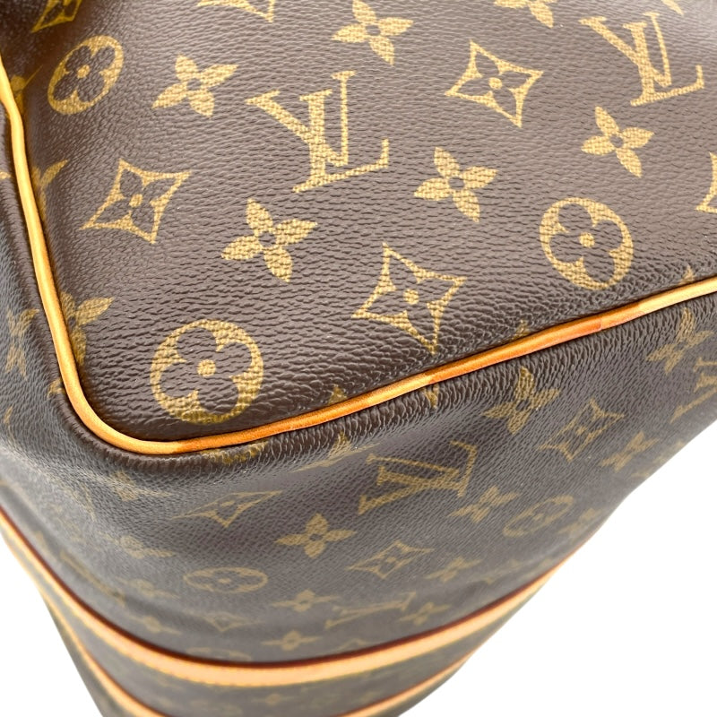 ルイ・ヴィトン LOUIS VUITTON キーポル45 ブラウン モノグラム レディース ボストンバッグ