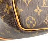 ルイ・ヴィトン LOUIS VUITTON キーポル45 ブラウン モノグラム レディース ボストンバッグ