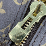ルイ・ヴィトン LOUIS VUITTON キーポル45 ブラウン モノグラム レディース ボストンバッグ