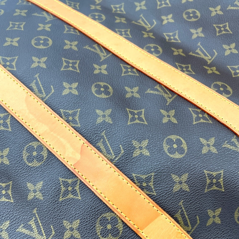 ルイ・ヴィトン LOUIS VUITTON キーポル45 ブラウン モノグラム