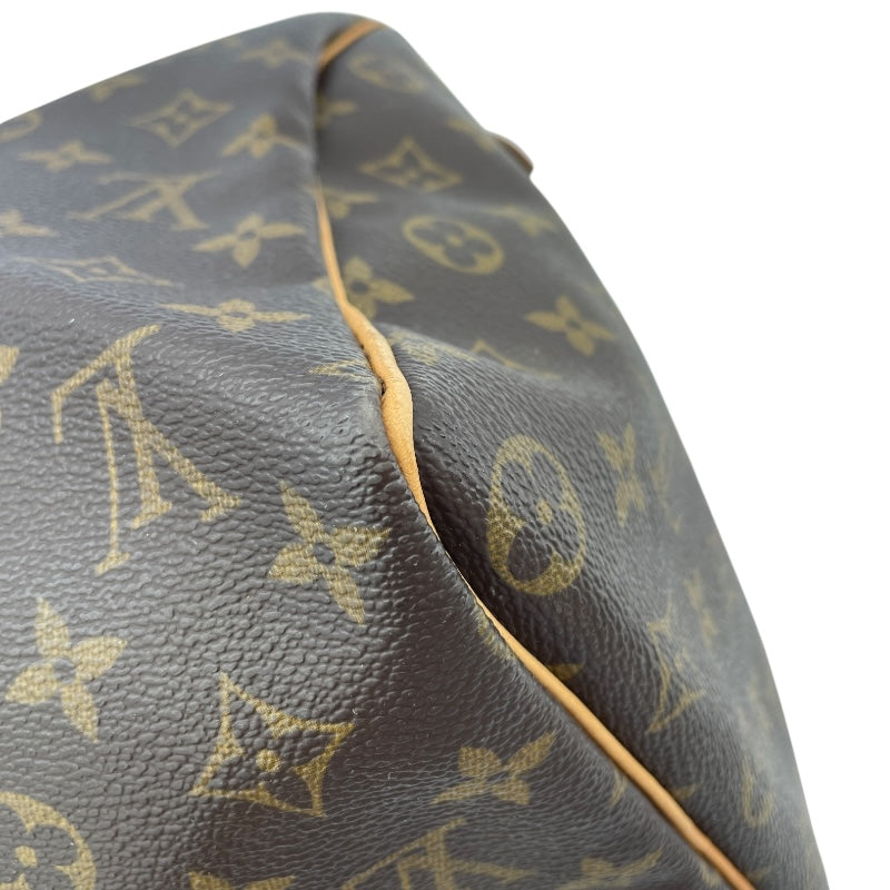 ルイ・ヴィトン LOUIS VUITTON キーポル45 M41428 ブラウン