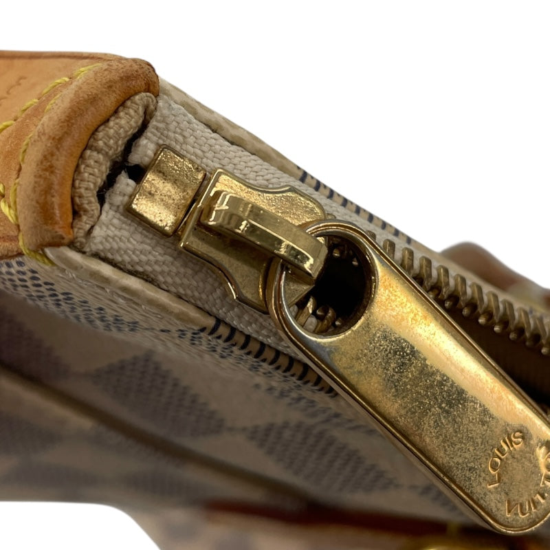 ルイ・ヴィトン LOUIS VUITTON トータリーPM N51261 ホワイト ダミエアズール レディース トートバッグ