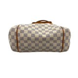ルイ・ヴィトン LOUIS VUITTON トータリーPM N51261 ホワイト ダミエアズール レディース トートバッグ