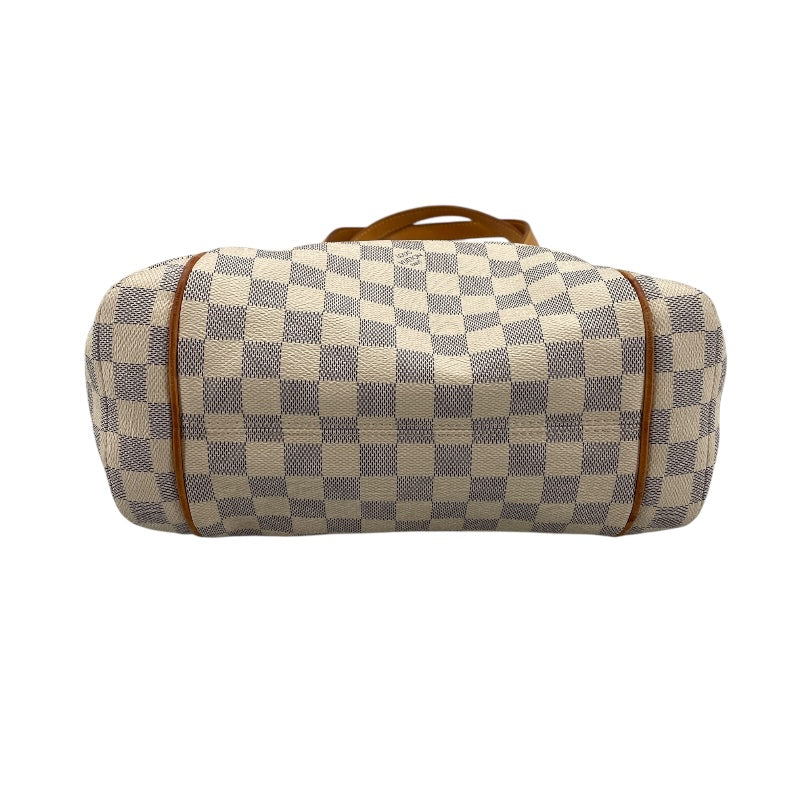 ルイ・ヴィトン LOUIS VUITTON トータリーPM N51261 ホワイト ダミエアズール レディース トートバッグ