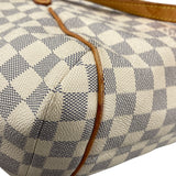 ルイ・ヴィトン LOUIS VUITTON トータリーPM N51261 ホワイト ダミエアズール レディース トートバッグ