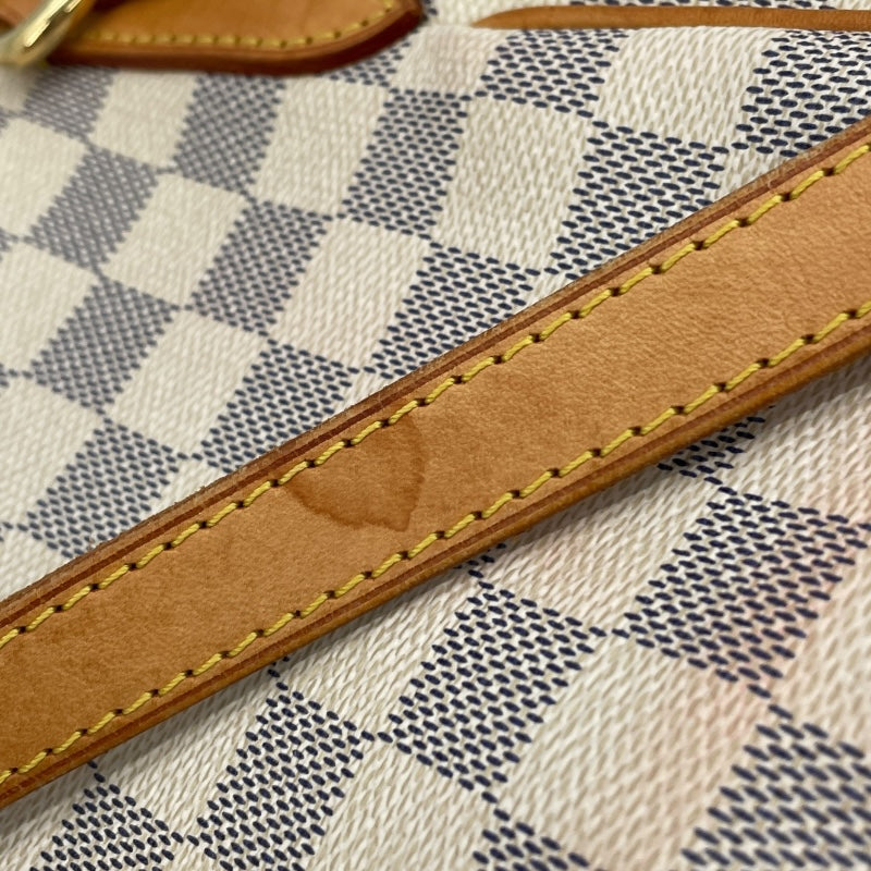 ルイ・ヴィトン LOUIS VUITTON トータリーPM N51261 ホワイト ダミエアズール レディース トートバッグ