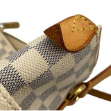 ルイ・ヴィトン LOUIS VUITTON トータリーPM N51261 ホワイト ダミエアズール レディース トートバッグ