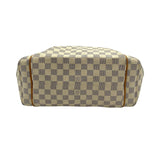 ルイ・ヴィトン LOUIS VUITTON トータリーMM N51262 アズール ダミエ・キャンバス レディース トートバッグ