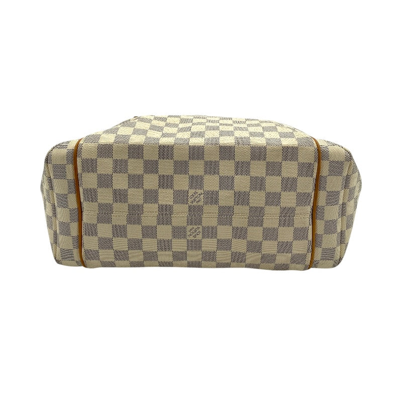 ルイ・ヴィトン LOUIS VUITTON トータリーMM N51262 アズール ダミエ・キャンバス レディース トートバッグ