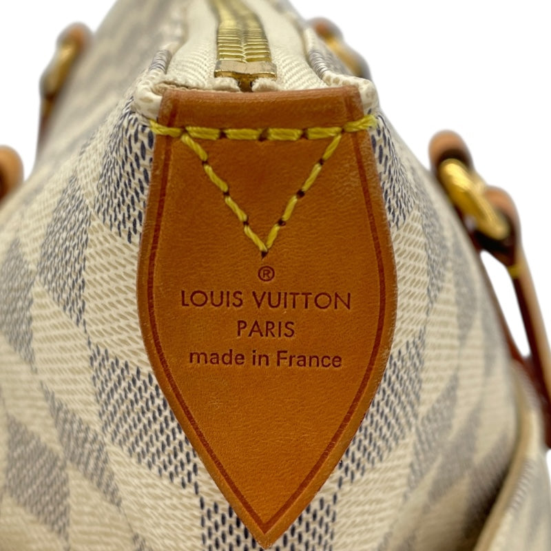 ルイ・ヴィトン LOUIS VUITTON トータリーMM N51262 アズール ダミエ・キャンバス レディース トートバッグ