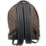 ルイ・ヴィトン LOUIS VUITTON パームスプリングスMM M44874 ブラウン モノグラムキャンバス レディース リュック・デイパック