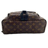 ルイ・ヴィトン LOUIS VUITTON パームスプリングスMM M44874 ブラウン モノグラムキャンバス レディース リュック・デイパック