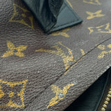 ルイ・ヴィトン LOUIS VUITTON パームスプリングスMM M44874 ブラウン モノグラムキャンバス レディース リュック・デイパック