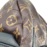 ルイ・ヴィトン LOUIS VUITTON パームスプリングスMM M44874 ブラウン モノグラムキャンバス レディース リュック・デイパック