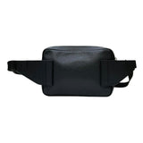 ルイ・ヴィトン LOUIS VUITTON バムバッグ・アウトドア M33438 ブラック タイガレザー メンズ ボディバッグ