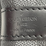 ルイ・ヴィトン LOUIS VUITTON キーポル・バンドリエール45 N41418 ブラック ダミエ・グラフィット メンズ ボストンバッグ