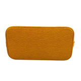 ルイ・ヴィトン LOUIS VUITTON アルマ M52149 イエロー エピ レディース ハンドバッグ